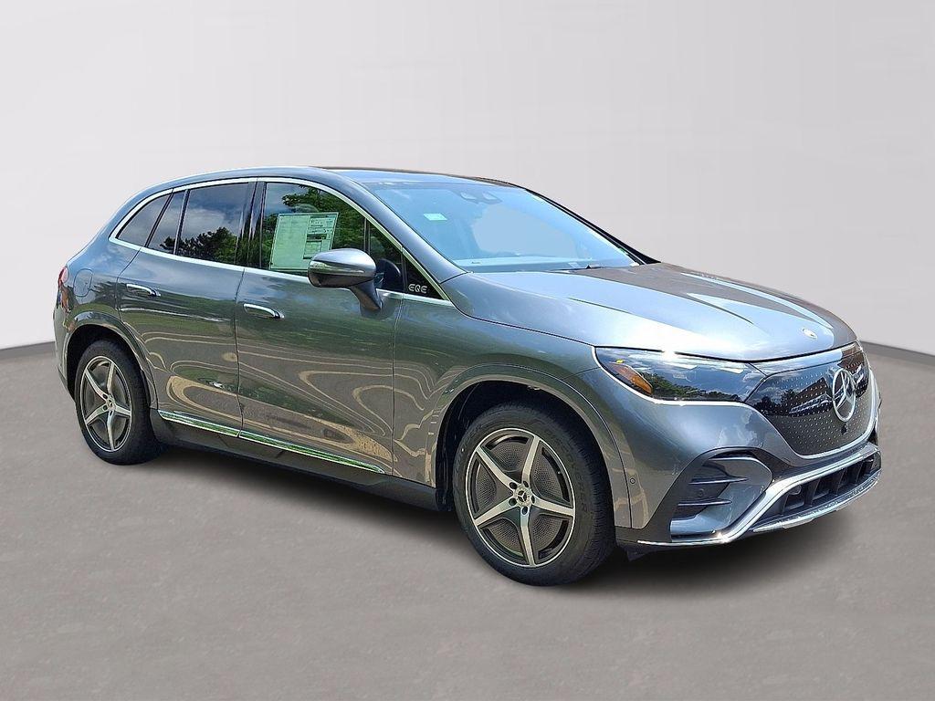 new 2025 Mercedes-Benz EQE 350 car, priced at $85,885