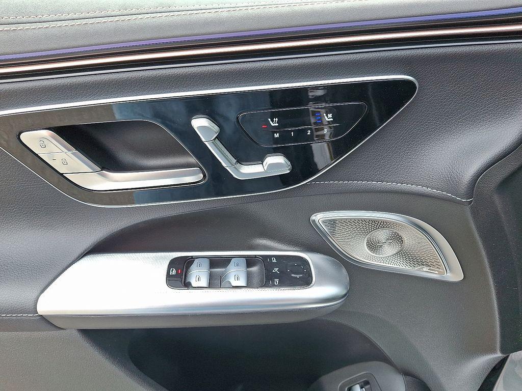 new 2025 Mercedes-Benz EQE 350 car, priced at $85,885