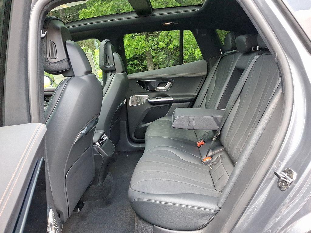 new 2025 Mercedes-Benz EQE 350 car, priced at $85,885