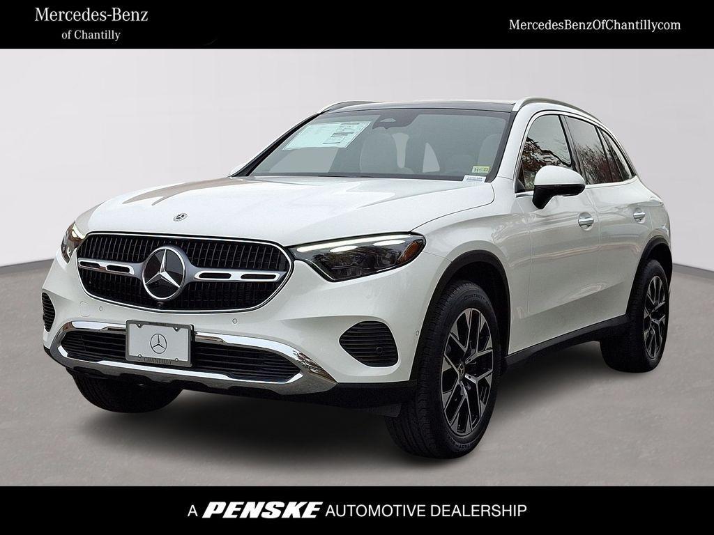 new 2025 Mercedes-Benz GLC 350e car, priced at $67,820