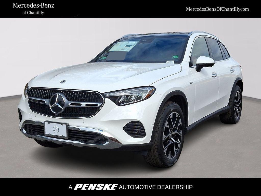 new 2025 Mercedes-Benz GLC 350e car, priced at $66,470