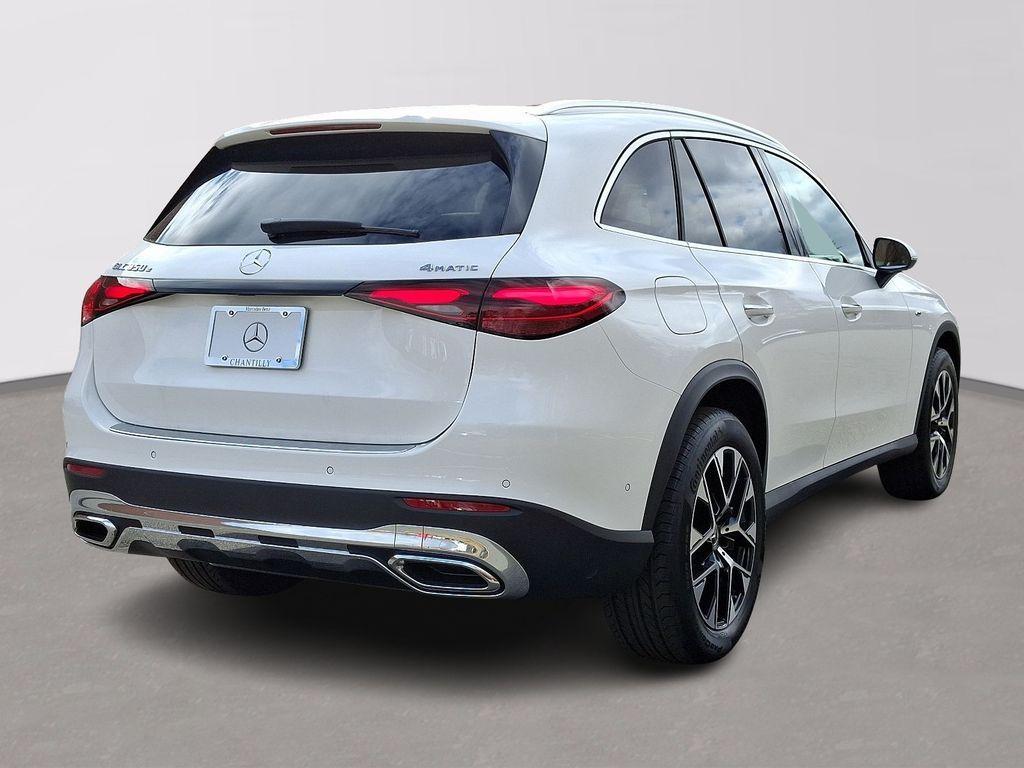 new 2025 Mercedes-Benz GLC 350e car, priced at $66,470