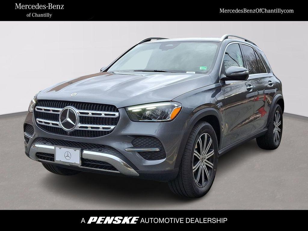 new 2025 Mercedes-Benz GLE 350 car, priced at $70,635