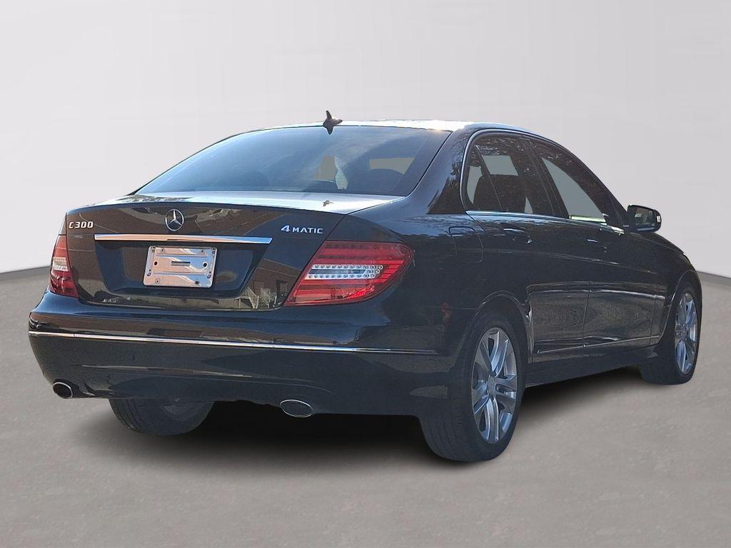 used 2013 Mercedes-Benz C-Class car, priced at $12,000