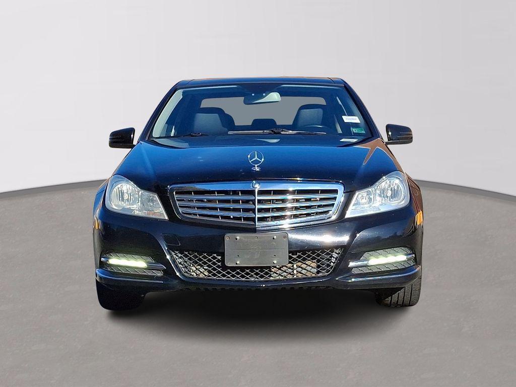 used 2013 Mercedes-Benz C-Class car, priced at $12,000