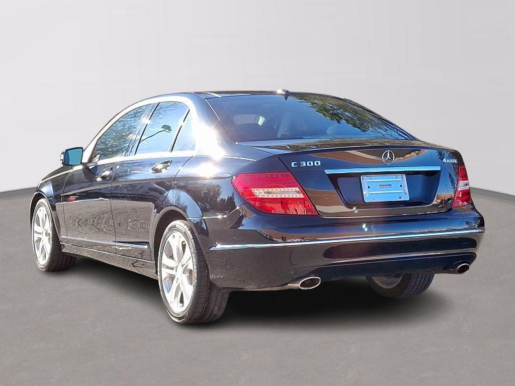 used 2013 Mercedes-Benz C-Class car, priced at $12,000