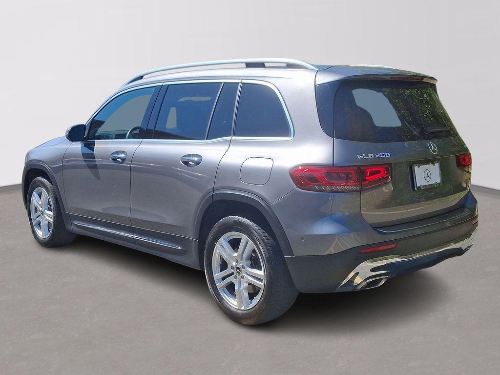 used 2020 Mercedes-Benz GLB 250 car, priced at $27,400