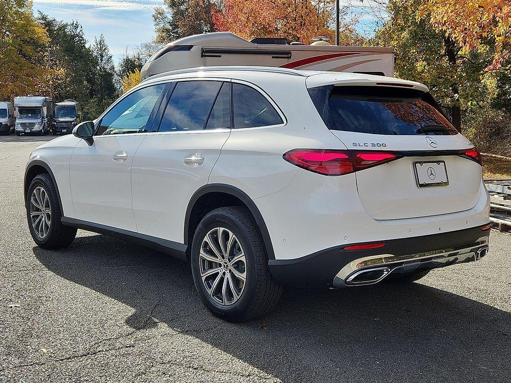 new 2026 Mercedes-Benz GLC 300 car, priced at $54,585