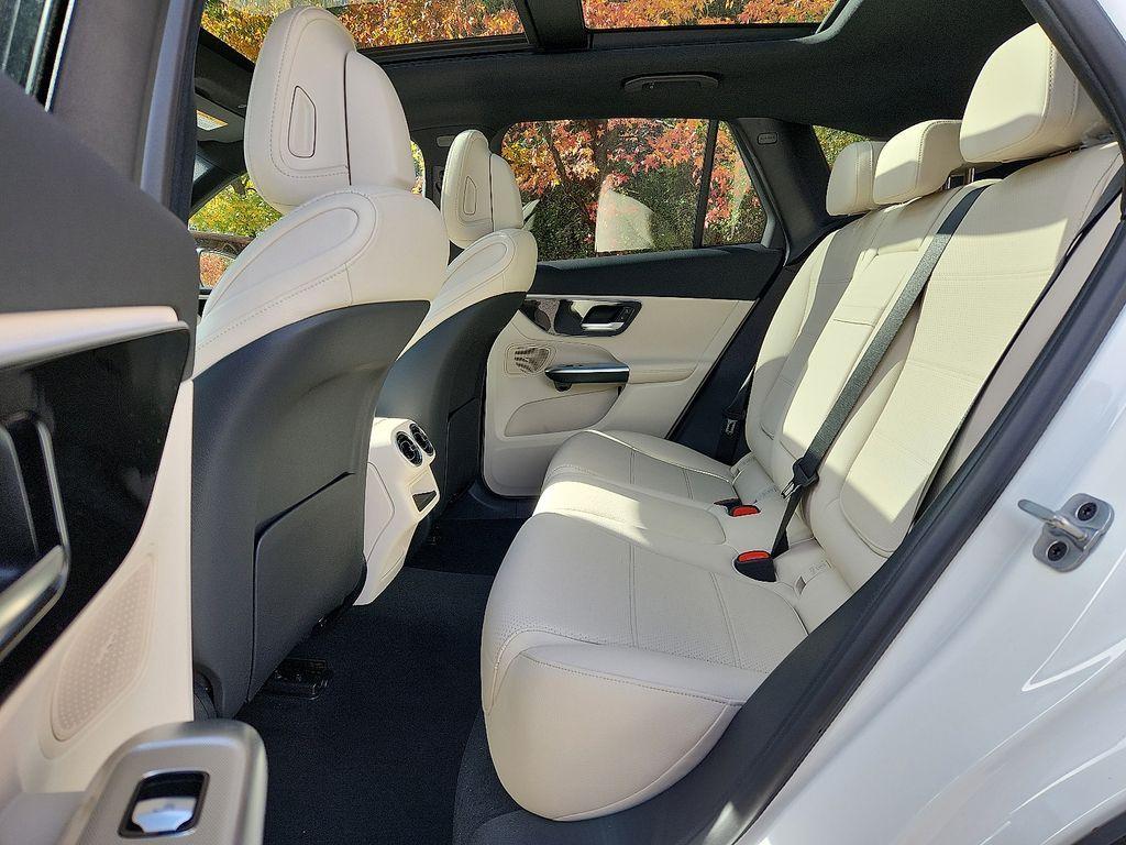 new 2026 Mercedes-Benz GLC 300 car, priced at $54,585