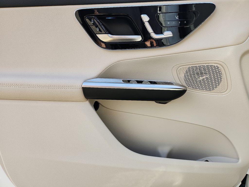 new 2026 Mercedes-Benz GLC 300 car, priced at $54,585