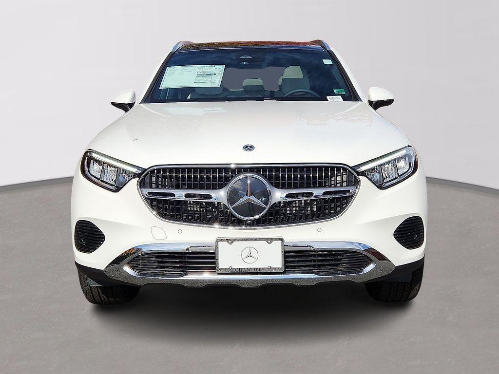 new 2026 Mercedes-Benz GLC 300 car, priced at $54,585