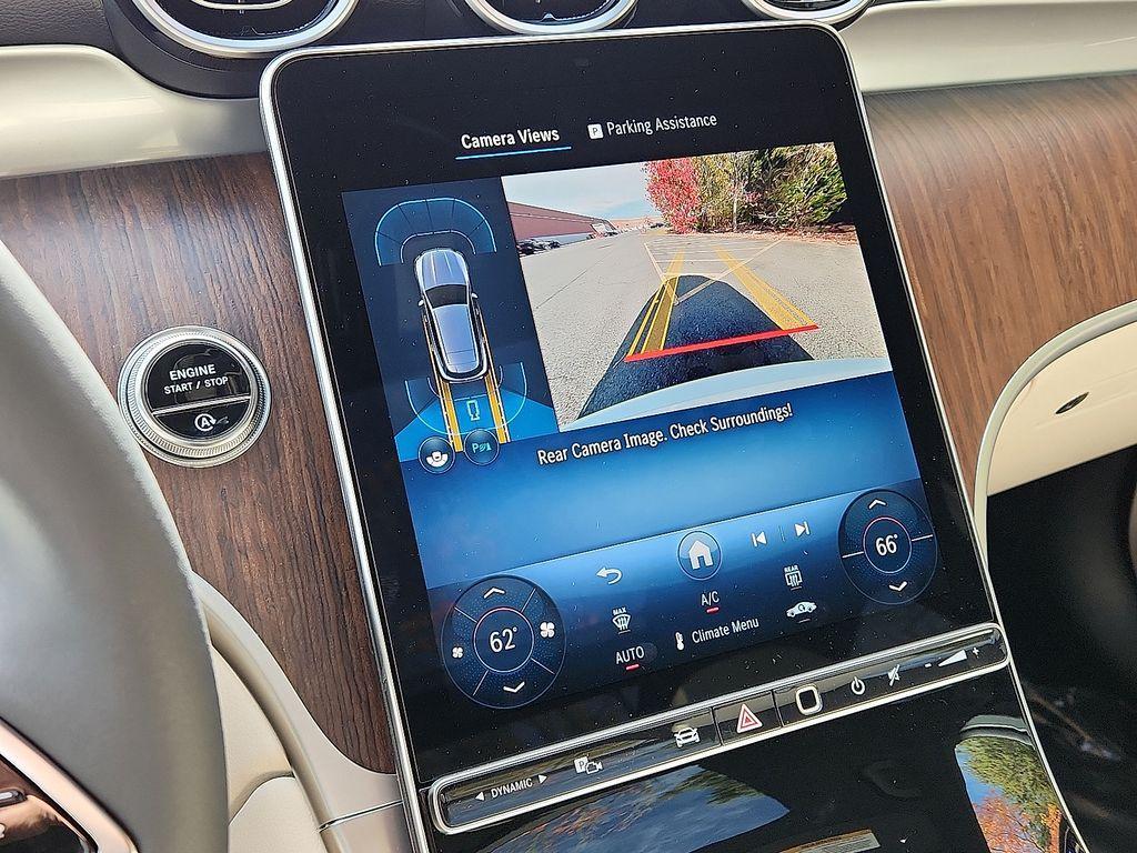 new 2026 Mercedes-Benz GLC 300 car, priced at $54,585