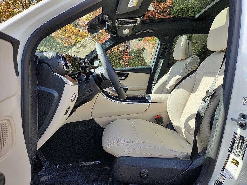 new 2026 Mercedes-Benz GLC 300 car, priced at $54,585