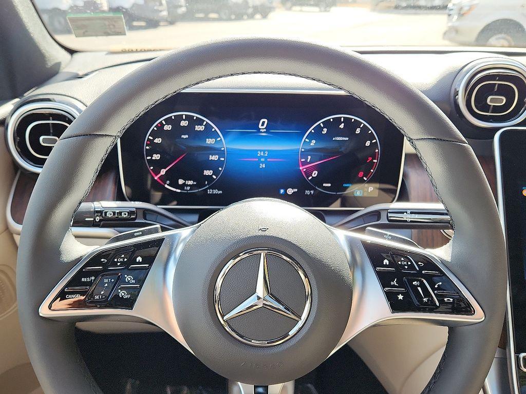 new 2026 Mercedes-Benz GLC 300 car, priced at $54,585