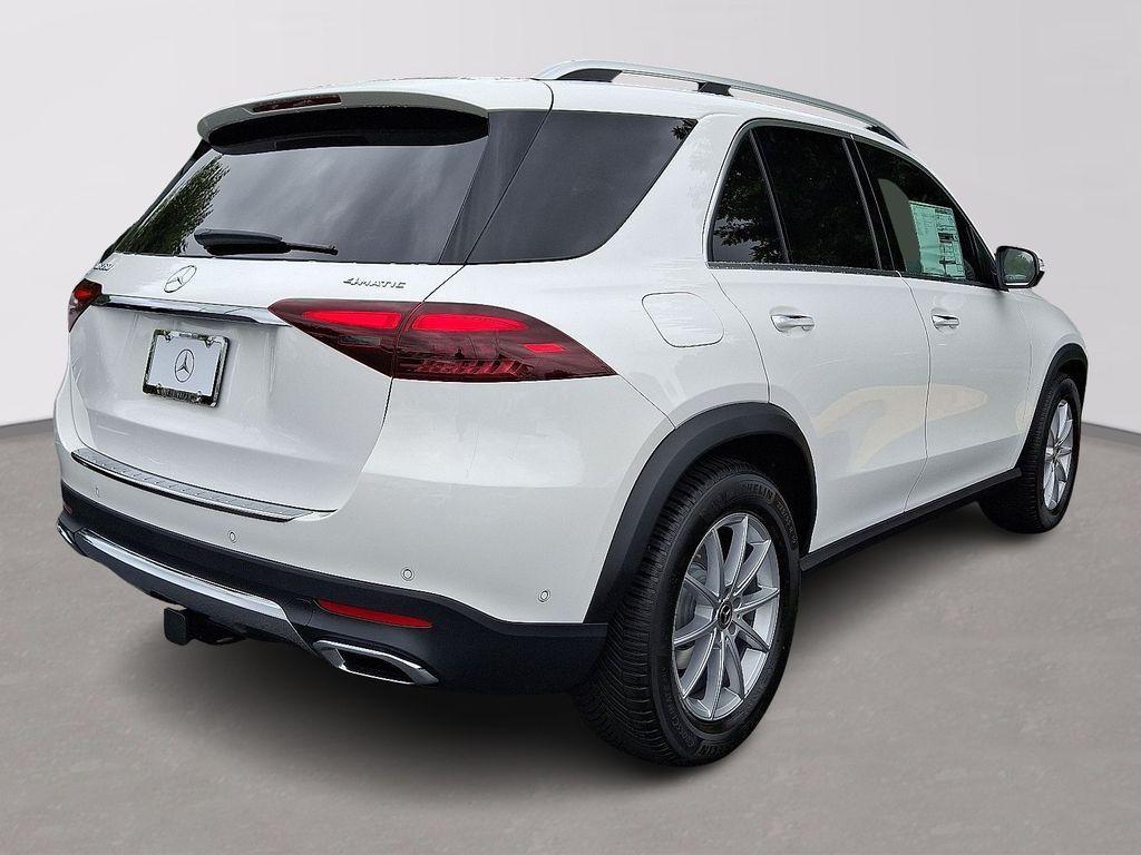 new 2026 Mercedes-Benz GLE 350 car, priced at $69,915