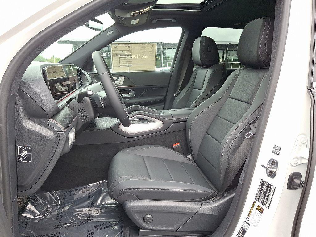 new 2026 Mercedes-Benz GLE 350 car, priced at $69,915