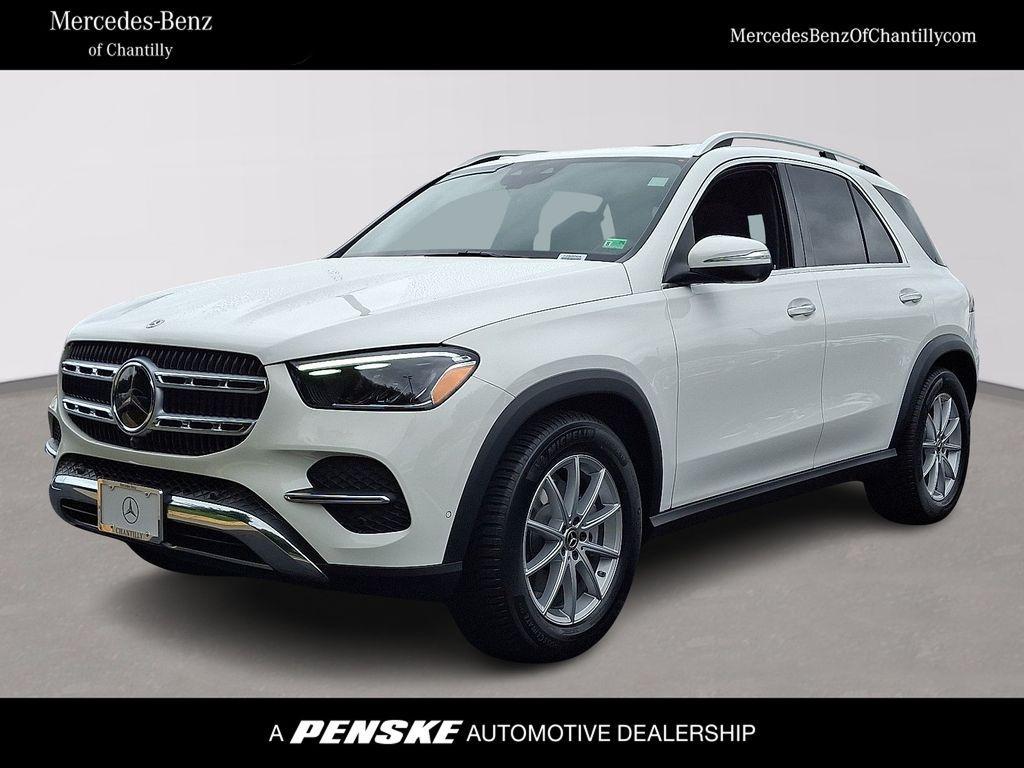 new 2026 Mercedes-Benz GLE 350 car, priced at $69,915