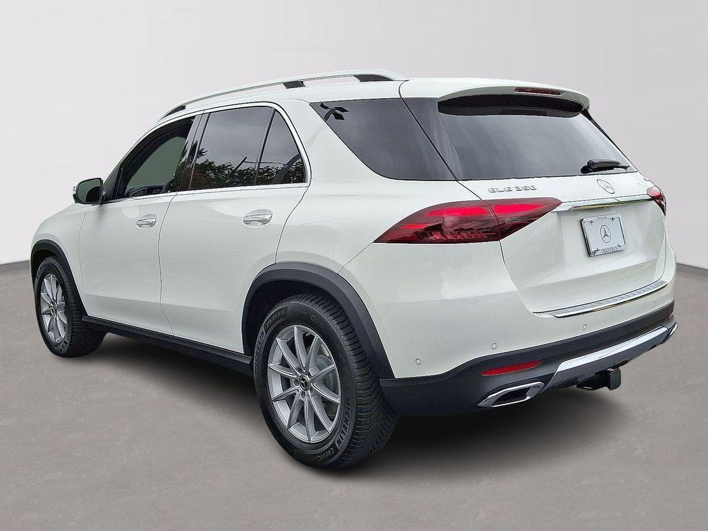 new 2026 Mercedes-Benz GLE 350 car, priced at $69,915