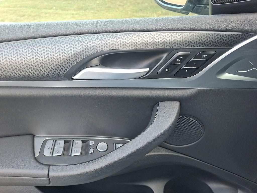 used 2024 BMW X3 car, priced at $33,547