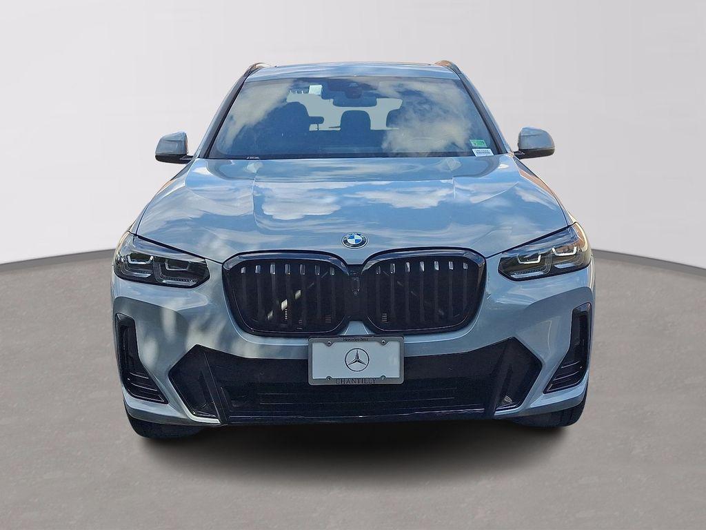 used 2024 BMW X3 car, priced at $33,547