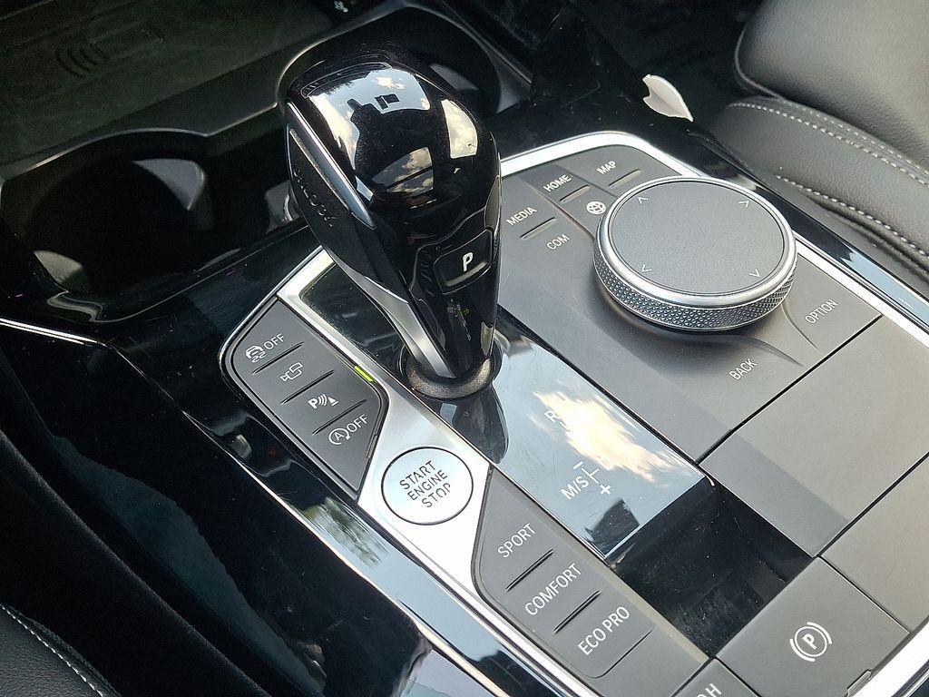 used 2024 BMW X3 car, priced at $33,547