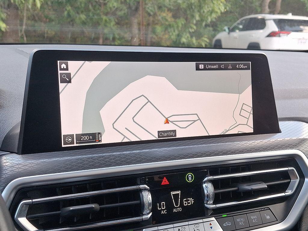 used 2024 BMW X3 car, priced at $33,547