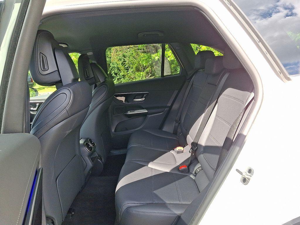 used 2024 Mercedes-Benz GLC 300 car, priced at $47,500