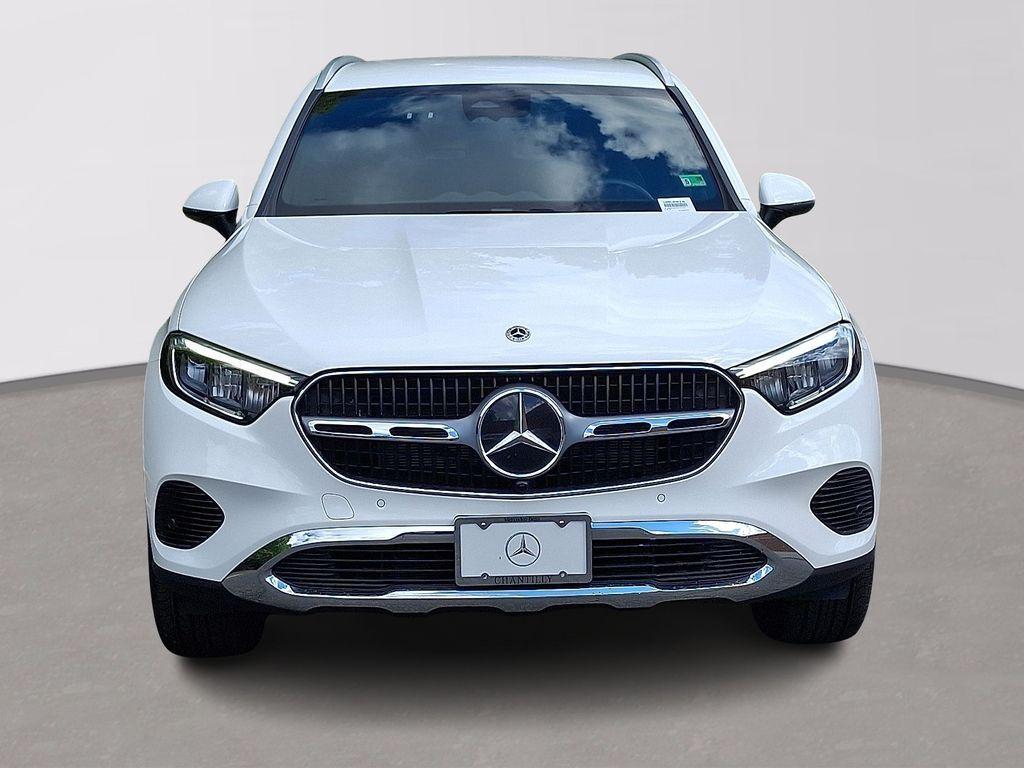 used 2024 Mercedes-Benz GLC 300 car, priced at $47,500