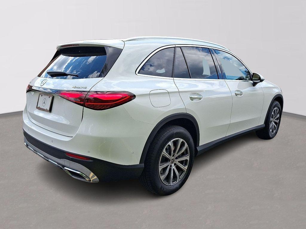 used 2024 Mercedes-Benz GLC 300 car, priced at $47,500