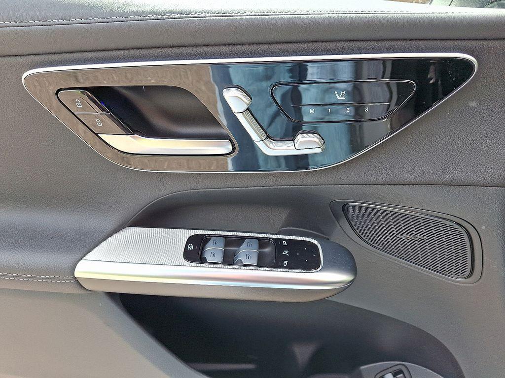 used 2024 Mercedes-Benz GLC 300 car, priced at $47,500