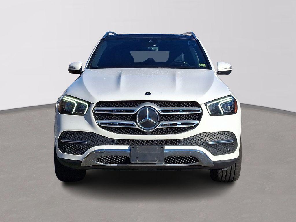 used 2021 Mercedes-Benz GLE 350 car, priced at $39,950