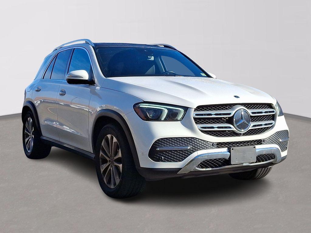 used 2021 Mercedes-Benz GLE 350 car, priced at $39,950