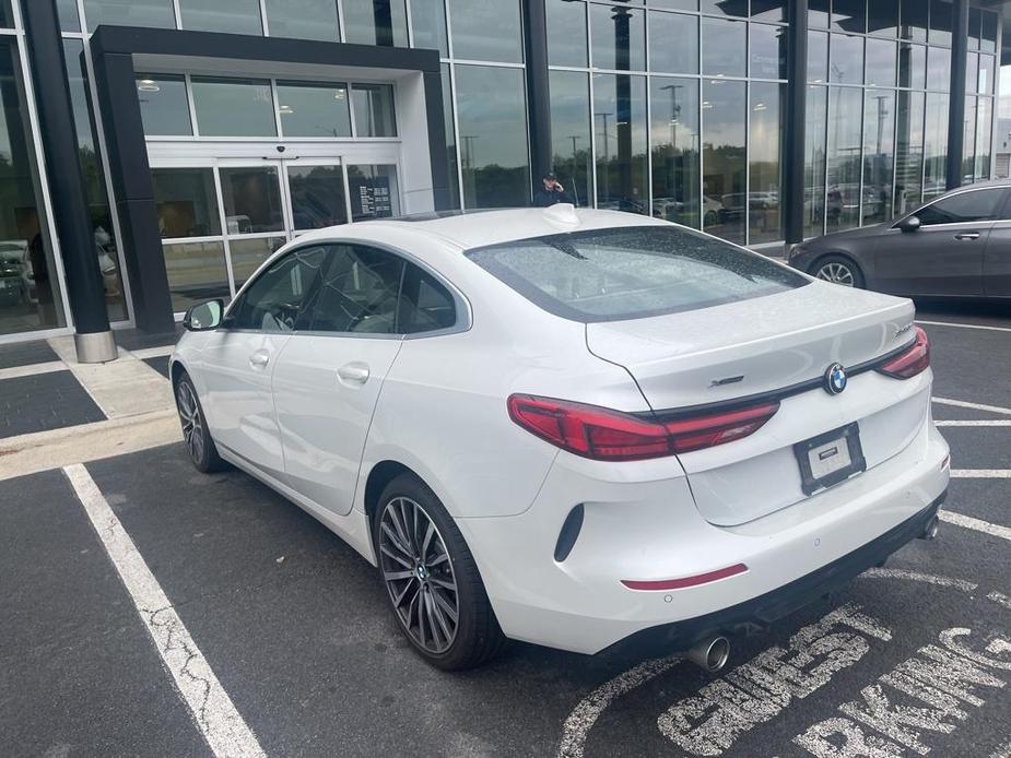used 2021 BMW 228 Gran Coupe car, priced at $27,461