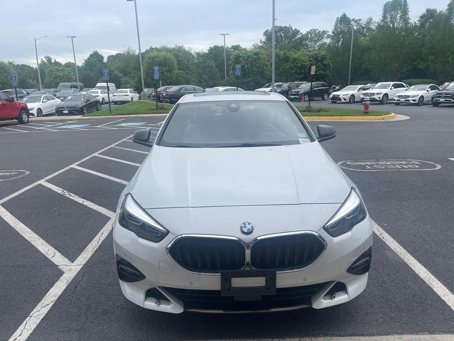 used 2021 BMW 228 Gran Coupe car, priced at $27,461