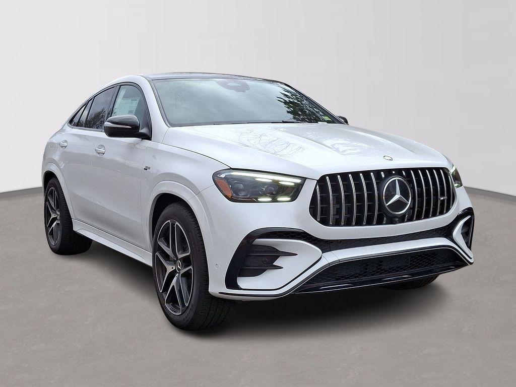 new 2025 Mercedes-Benz AMG GLE 53 car, priced at $96,695