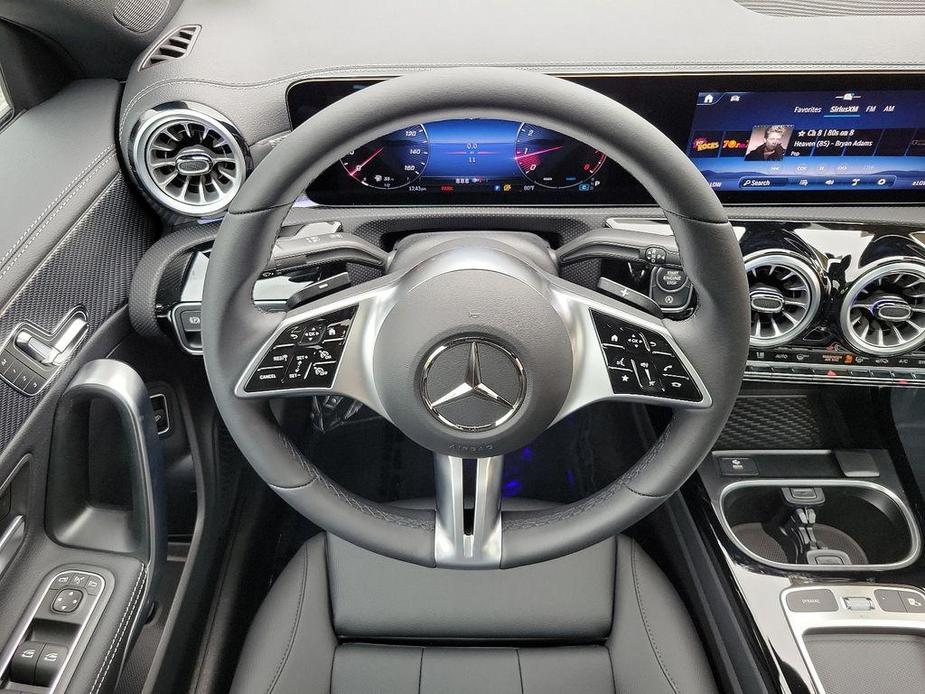 new 2025 Mercedes-Benz CLA 250 car, priced at $48,025