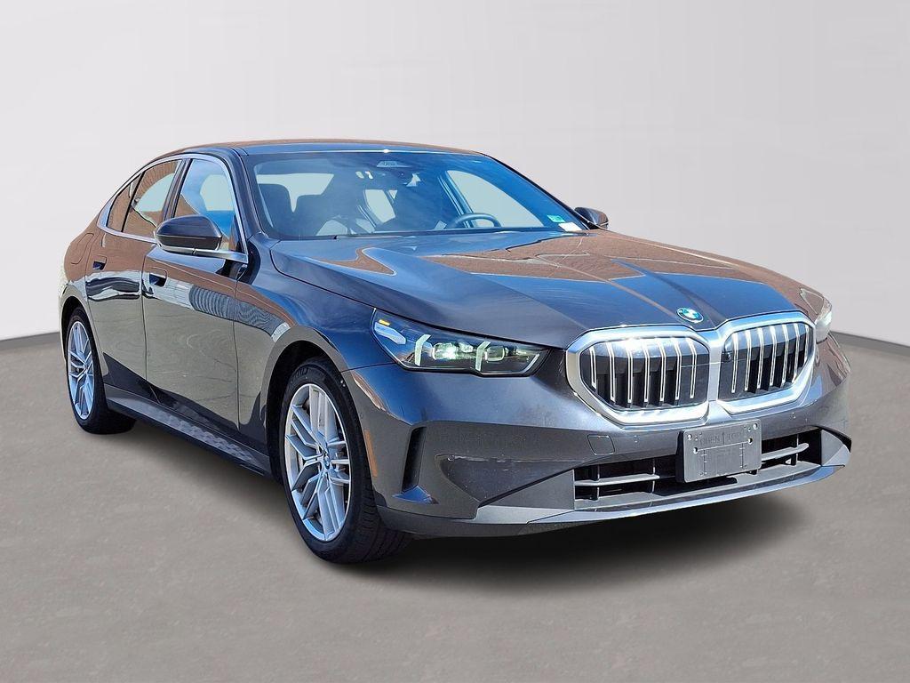 used 2024 BMW 530 car, priced at $44,468