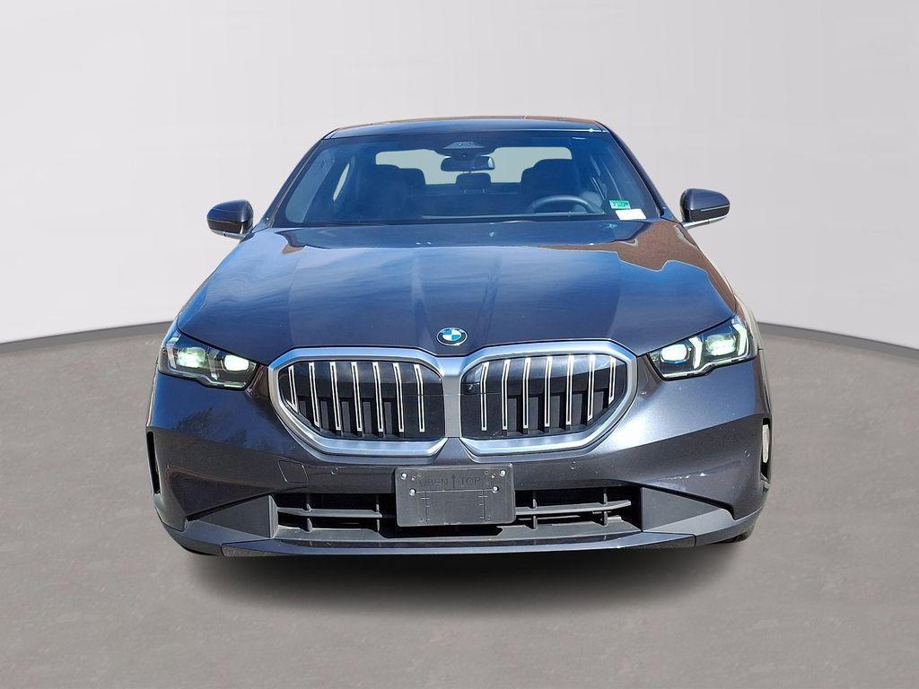 used 2024 BMW 530 car, priced at $44,468