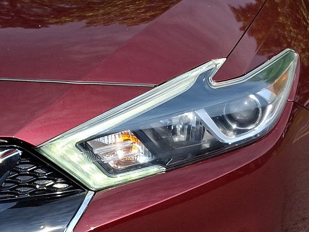 used 2016 Nissan Maxima car, priced at $9,800