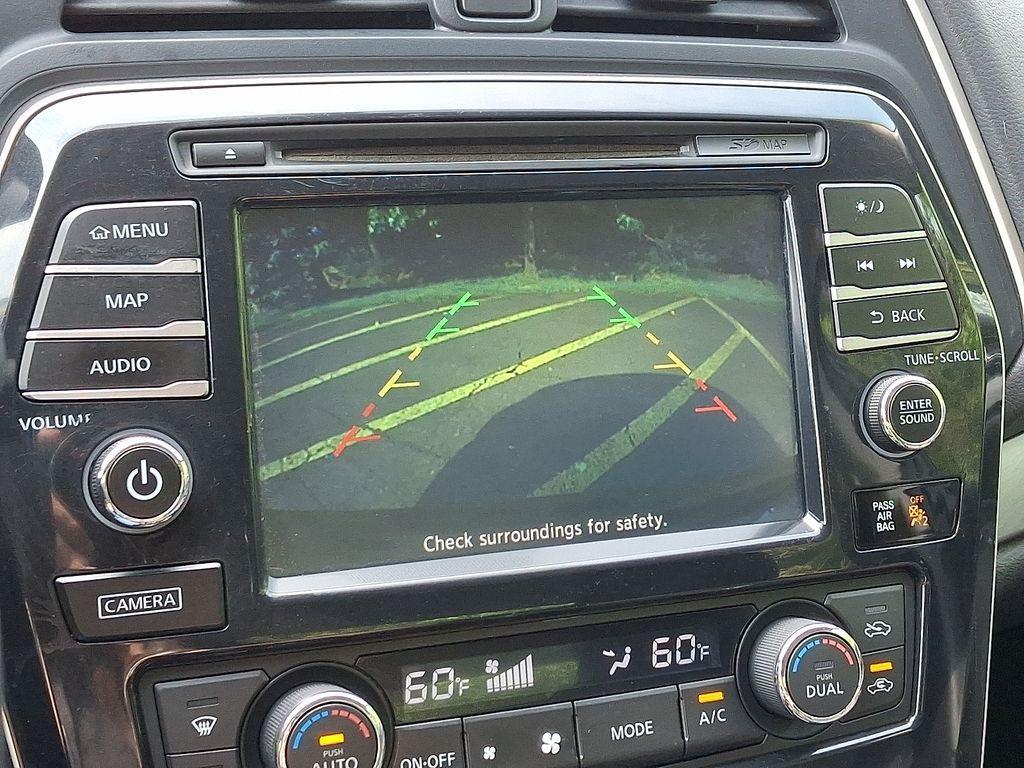 used 2016 Nissan Maxima car, priced at $9,800