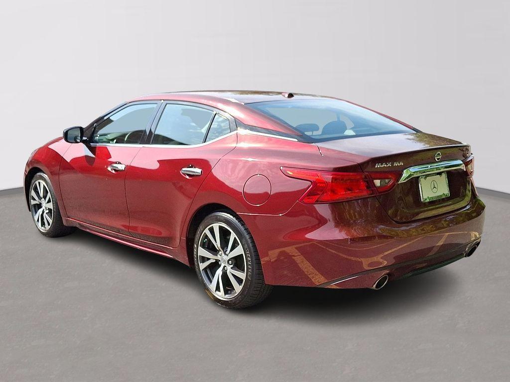 used 2016 Nissan Maxima car, priced at $9,800