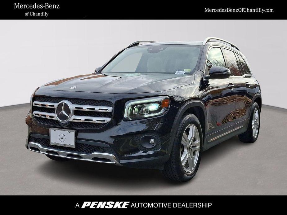 used 2021 Mercedes-Benz GLB 250 car, priced at $30,089