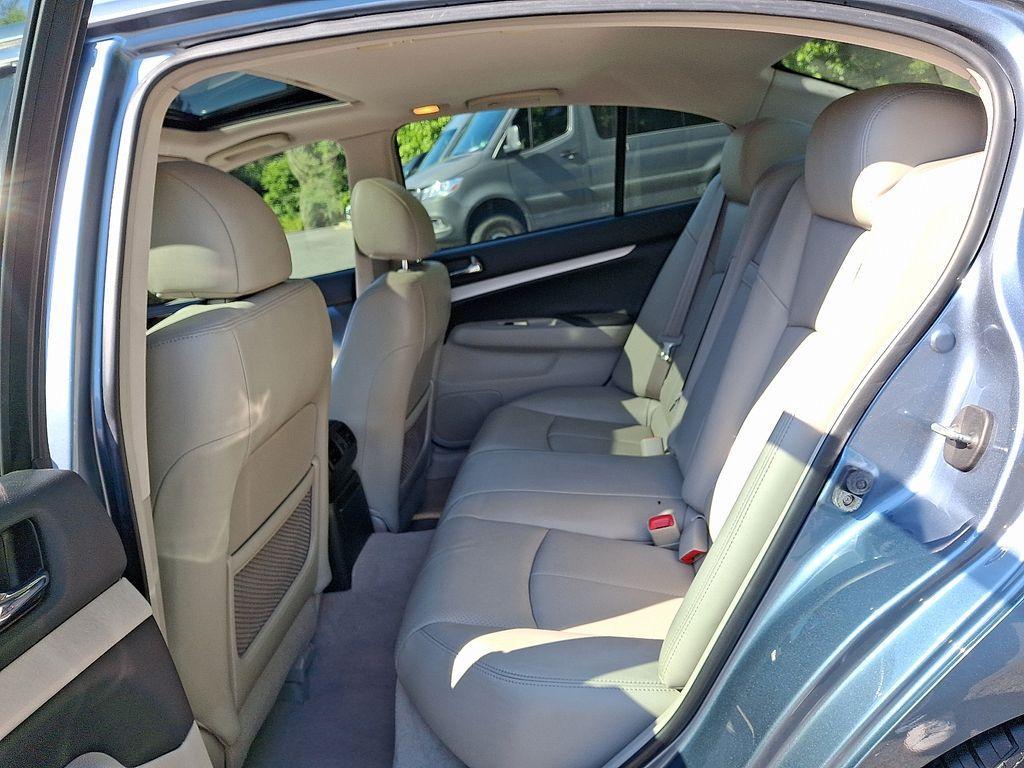 used 2009 INFINITI G37 car, priced at $8,900