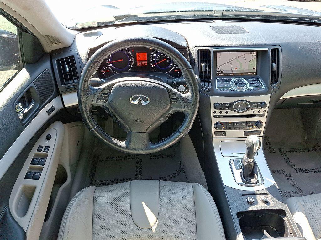 used 2009 INFINITI G37 car, priced at $8,900