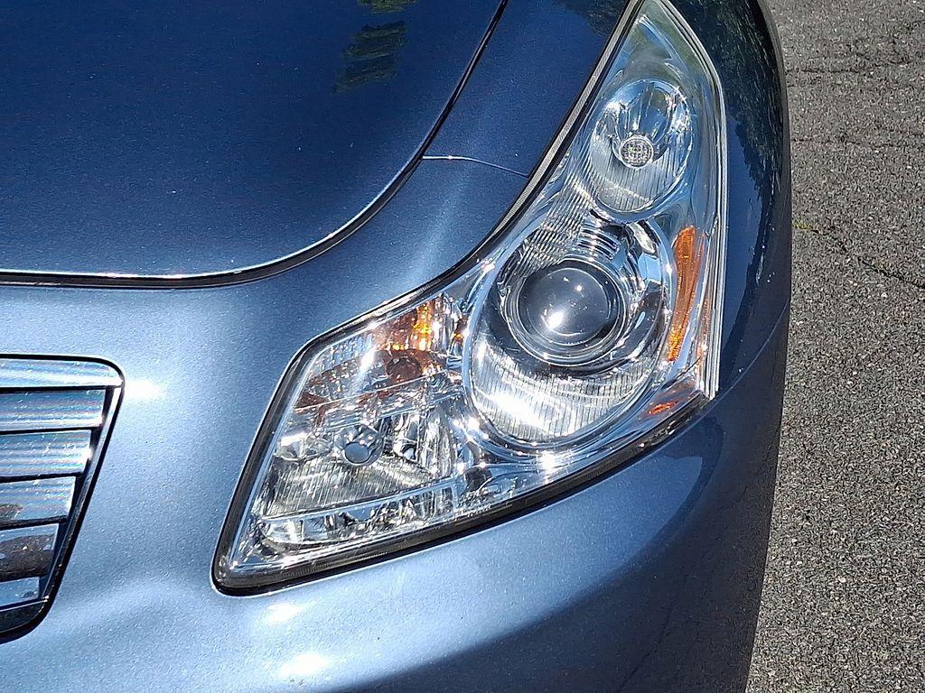 used 2009 INFINITI G37 car, priced at $8,900
