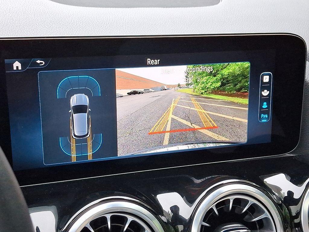 used 2024 Mercedes-Benz GLA 250 car, priced at $39,235