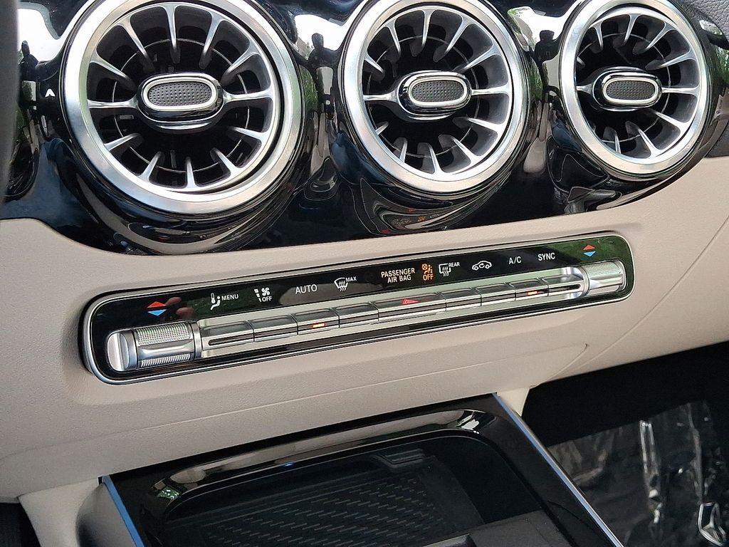 used 2024 Mercedes-Benz GLA 250 car, priced at $39,235
