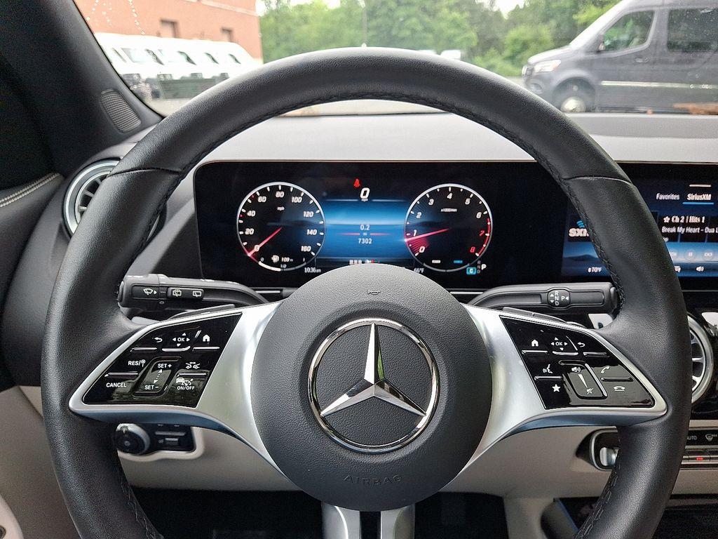 used 2024 Mercedes-Benz GLA 250 car, priced at $39,235