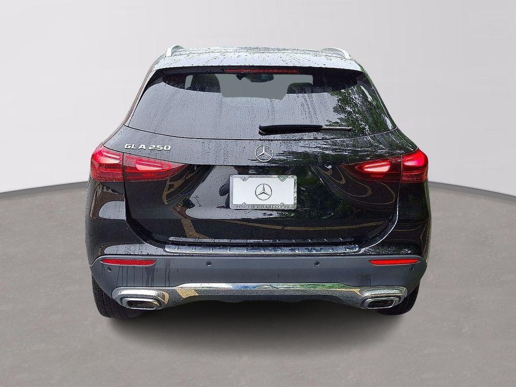 used 2024 Mercedes-Benz GLA 250 car, priced at $39,235