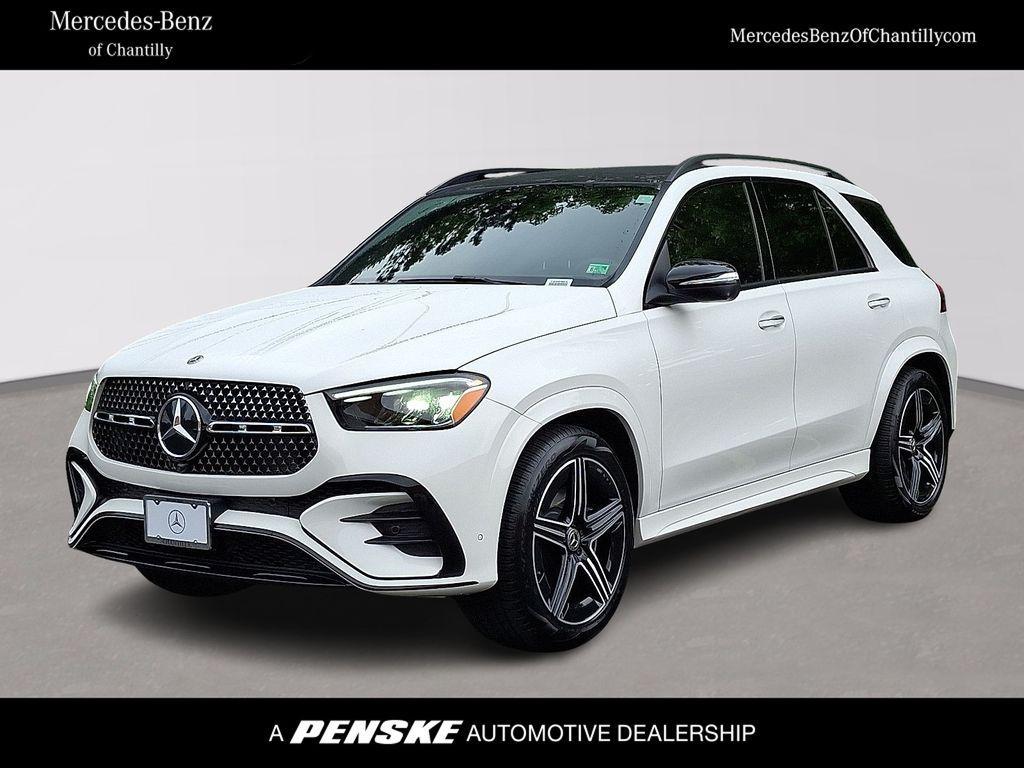 new 2025 Mercedes-Benz GLE 350 car, priced at $73,780